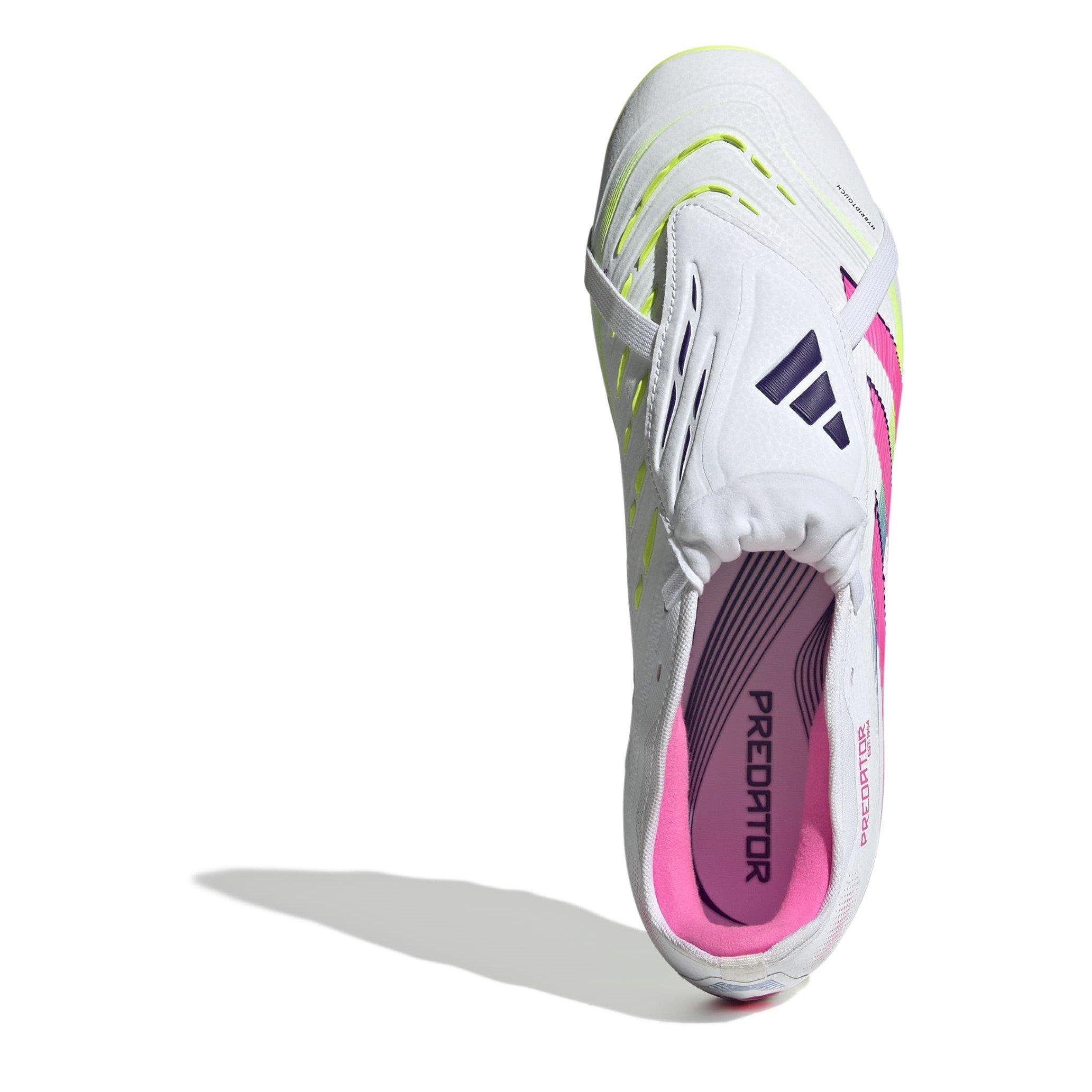 adidas Predator Pro Fold Over Multi Ground Football Boots