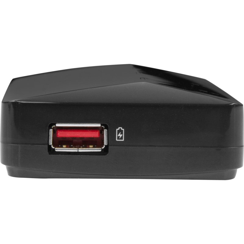 StarTech.com Hub USB 3.0 à 4 ports plus port dédié à la charge de 2,4 A - 5Gbps