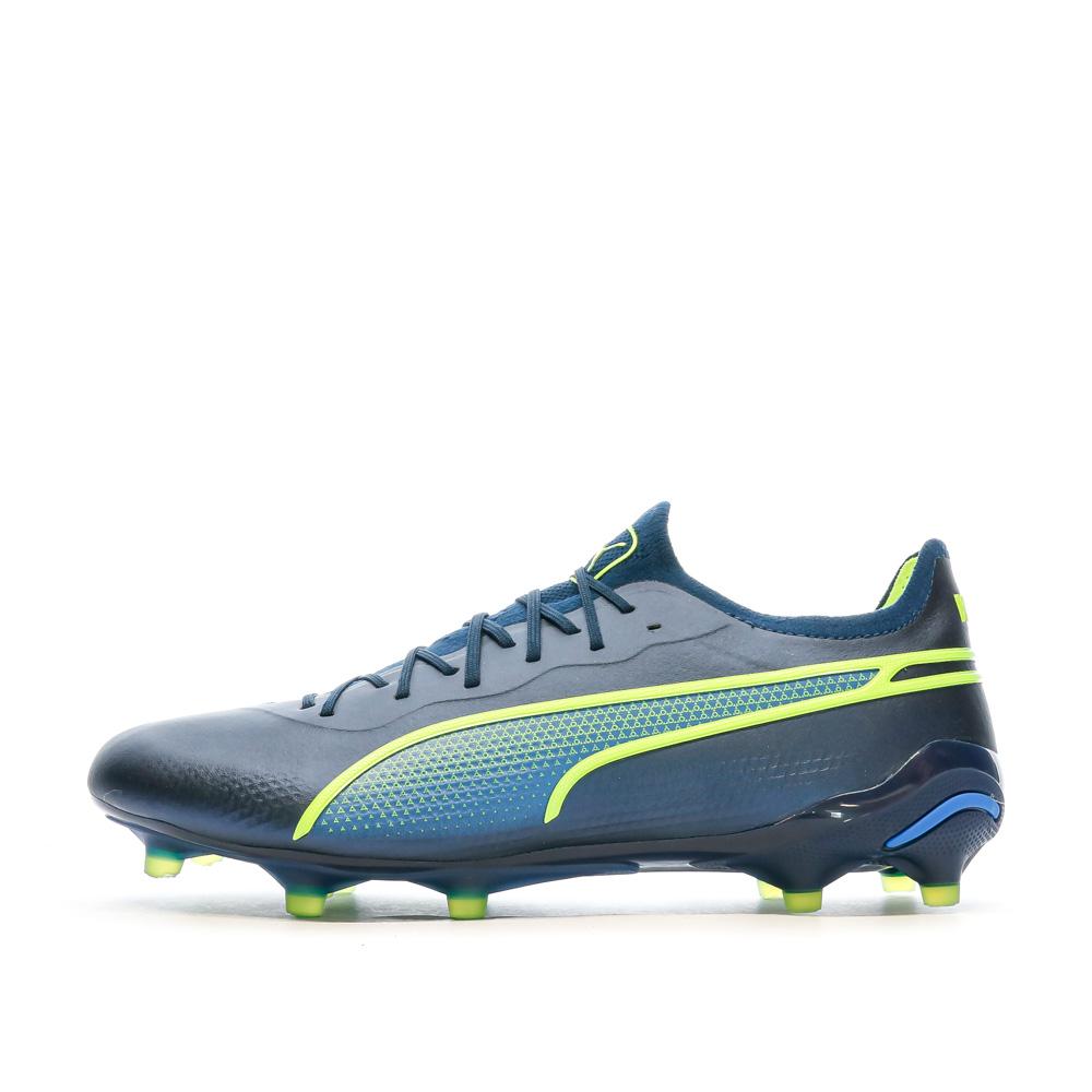 Puma Chaussures de football Marine Homme PumaKing Ultimate