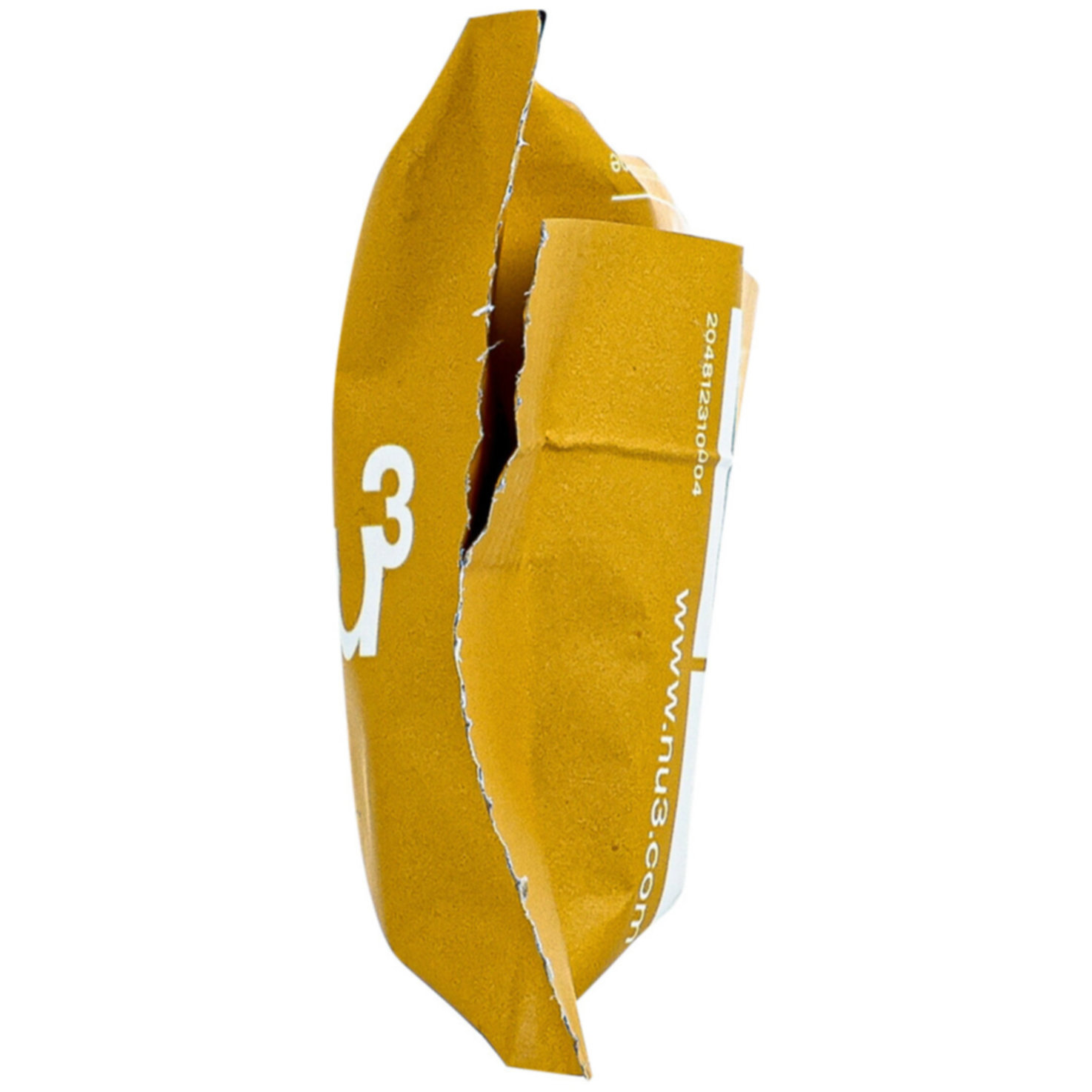 nu3 Fit Bar Salted Caramel