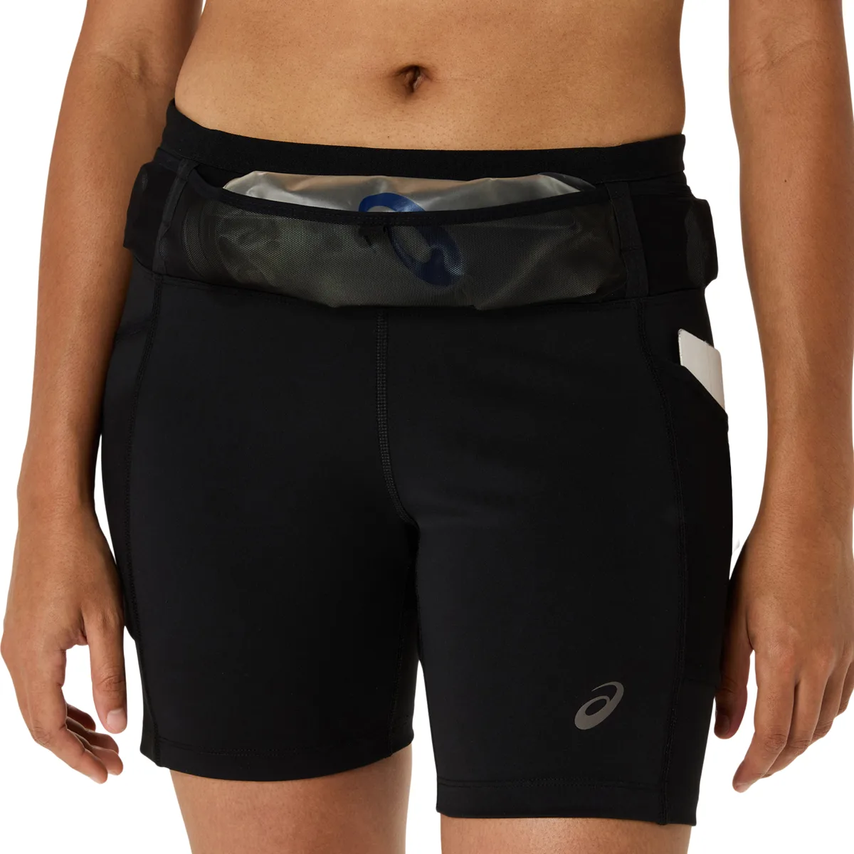 Asics Wms Fujitrail Elite Sprinter Performance Black