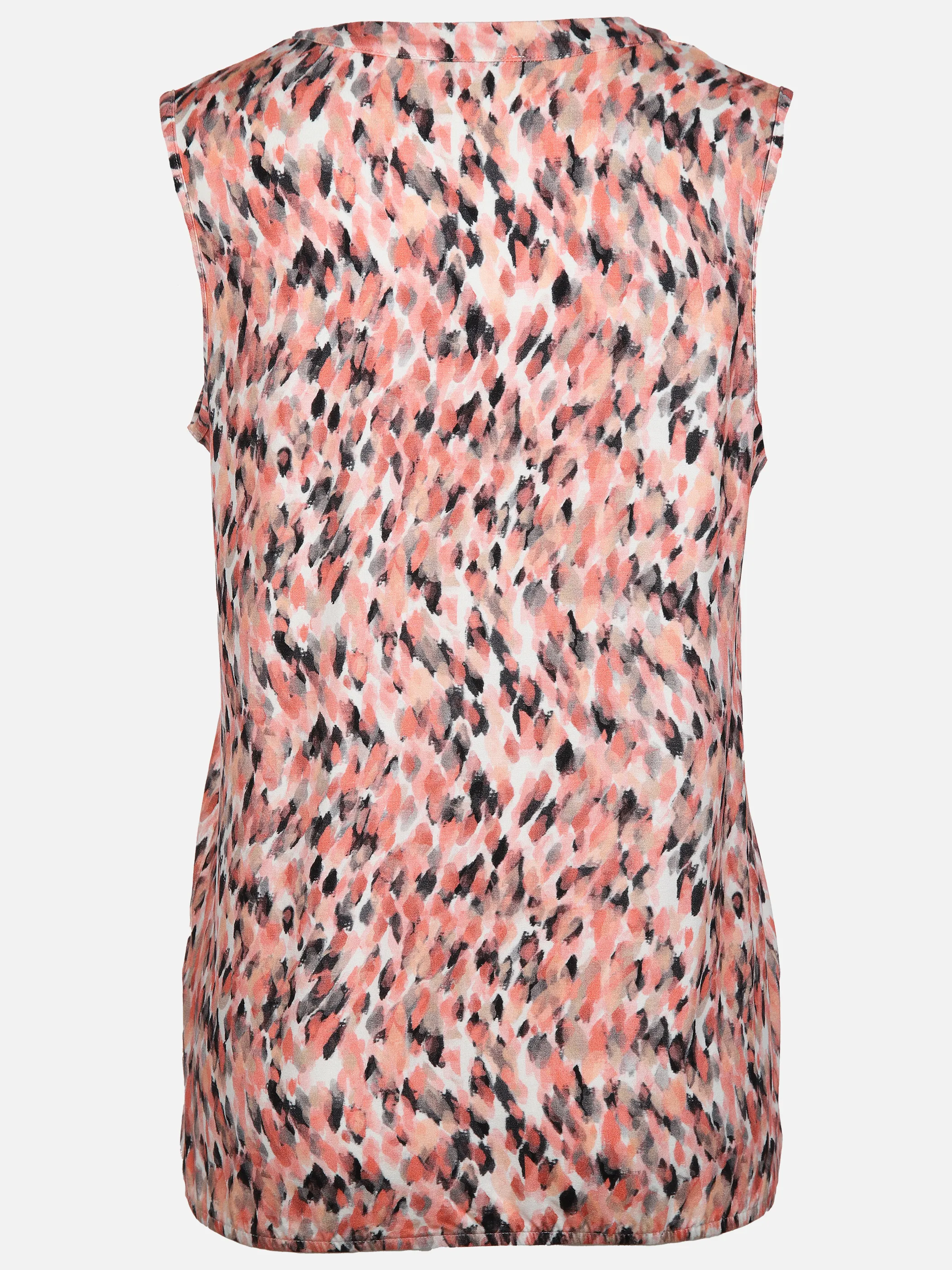 Damen Print Top mit Gummibund