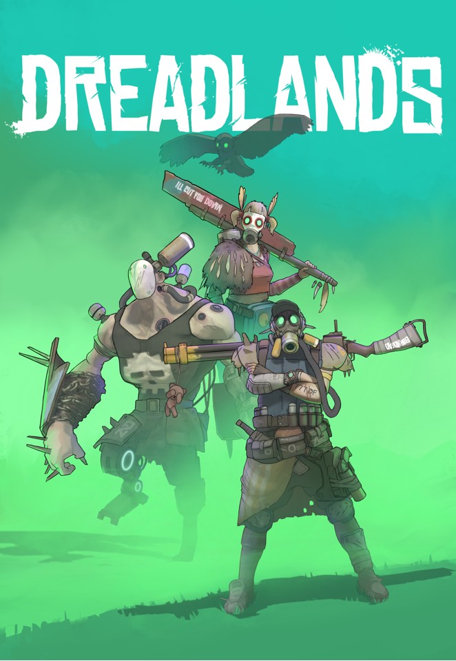 Dreadlands- PC