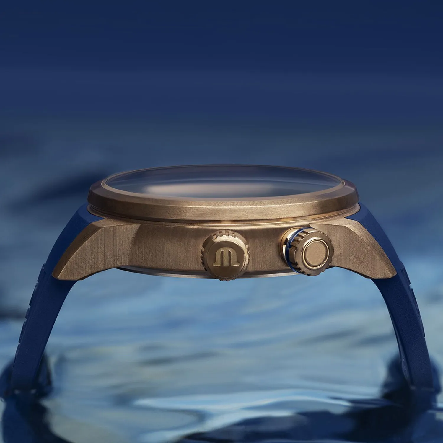 Maurice Lacroix Pontos S Diver PT6248-BRZ0B-430-4