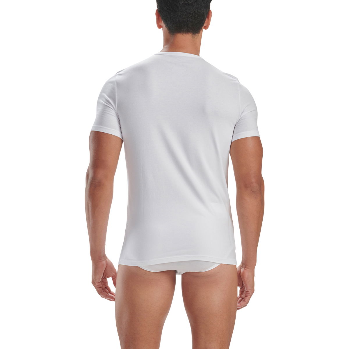 adidas 3-Pak Crew Neck T-shirt Herre