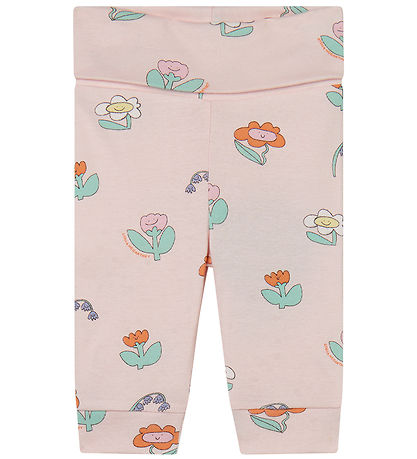 Stella McCartney Kids Leggings - Viola m. Blumen