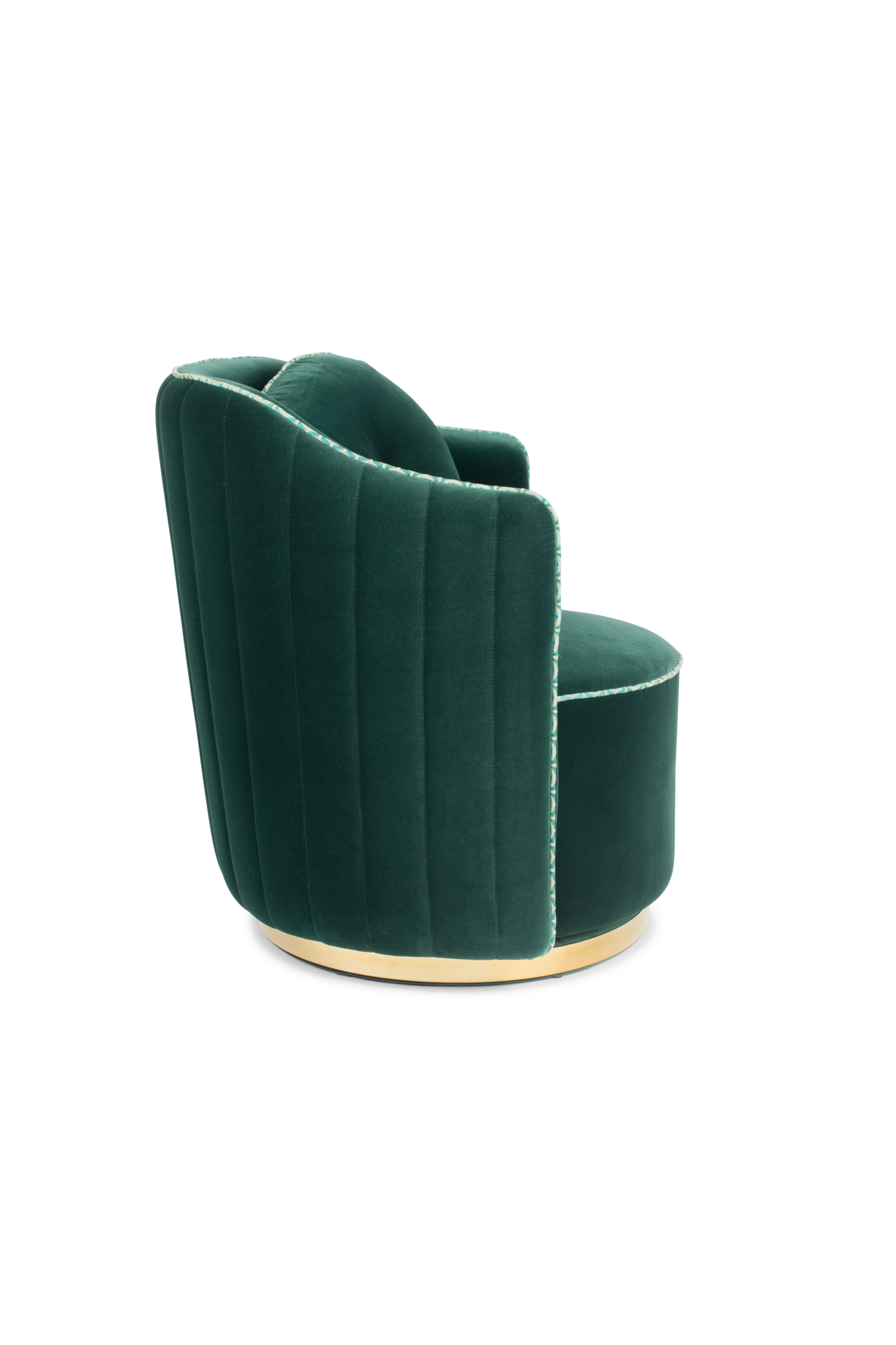 Fauteuil Sassy granny groen