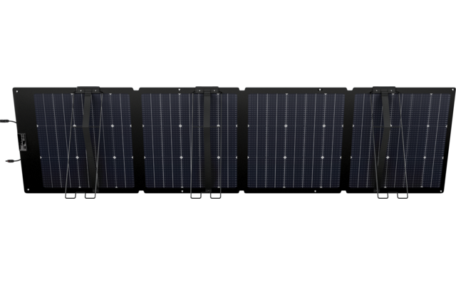EcoFlow NextGen Solarpanel tragbar 160 W