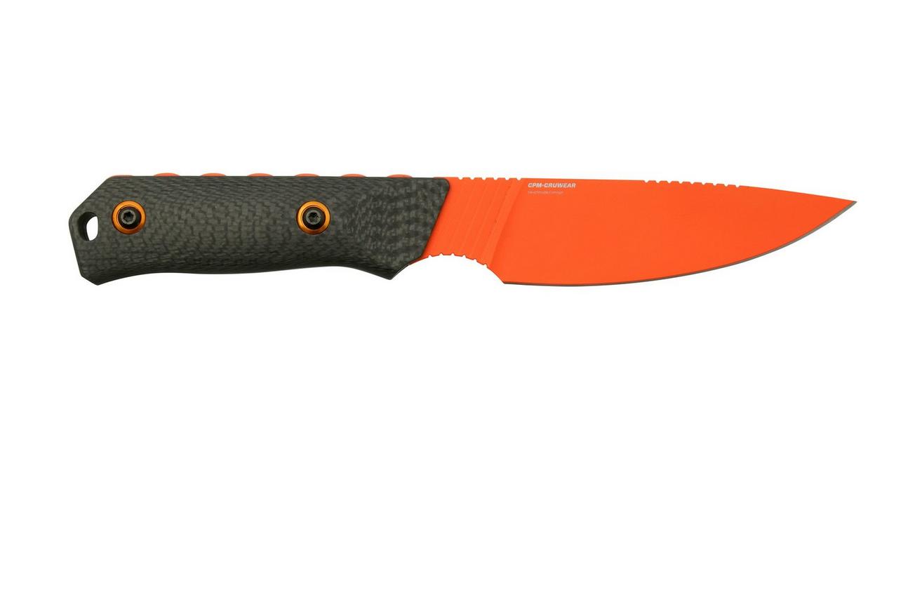 Benchmade Raghorn 15600OR CPM-CruWear, Carbon, jachtmes