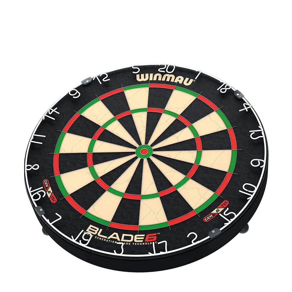 Blade 6 Dartbord