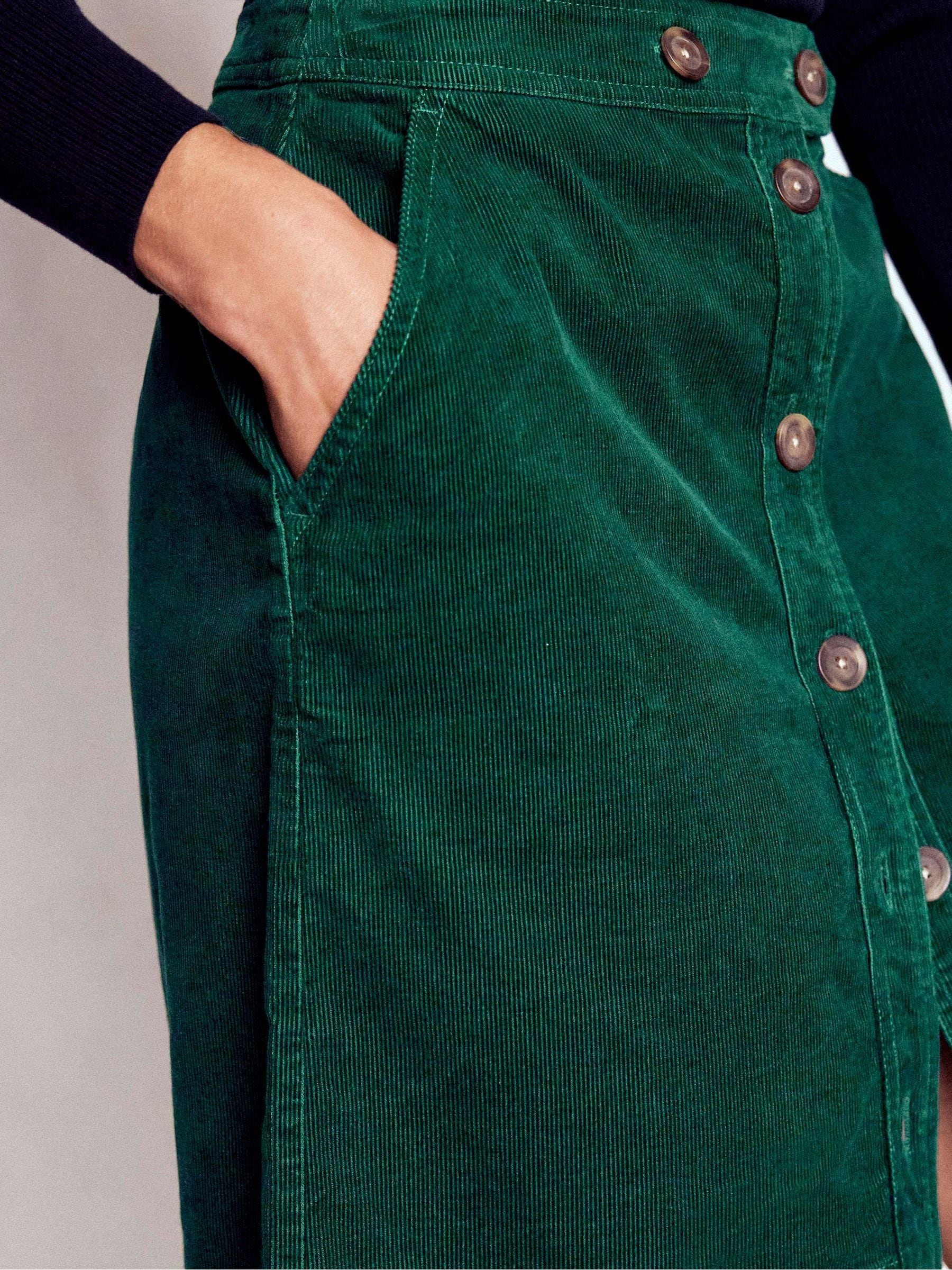 Boden Cecelia corduroy rok