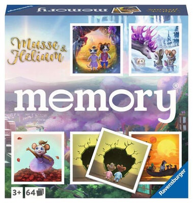 Ravensburger Musse & Helium Memory