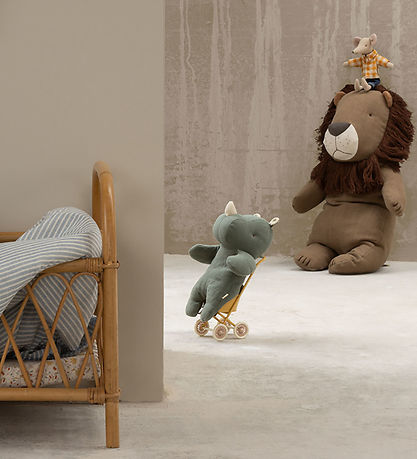 Maileg Kuscheltier - Safari Friends - Nashorn - Klein - Kiefer