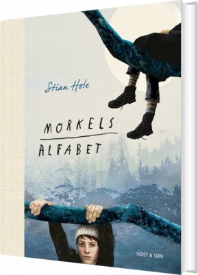 Morkels Alfabet - Stian Hole - Bog
