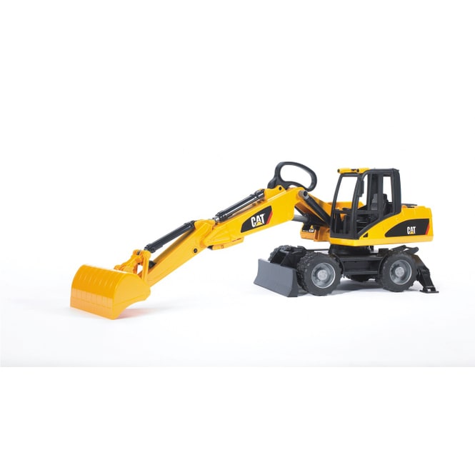 BRUDER 2445 Caterpillar Mobilbagger