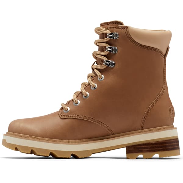 Après ski SOREL LENNOX LACE STKD WP W CERAMIC CANOE