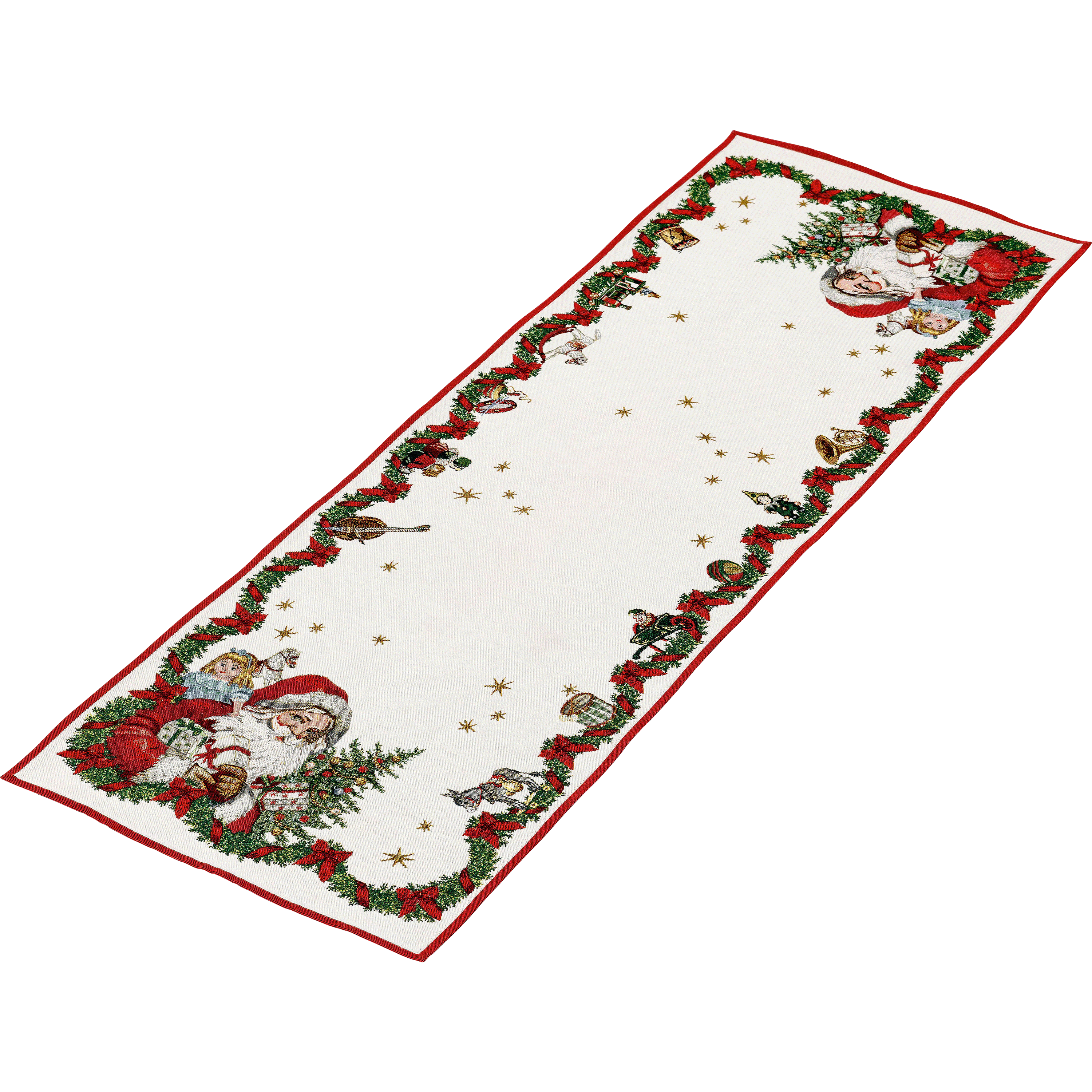 Toy's Fantasy Table runner Multi-colored, 0.1'' x 19.3'' x 0.1''