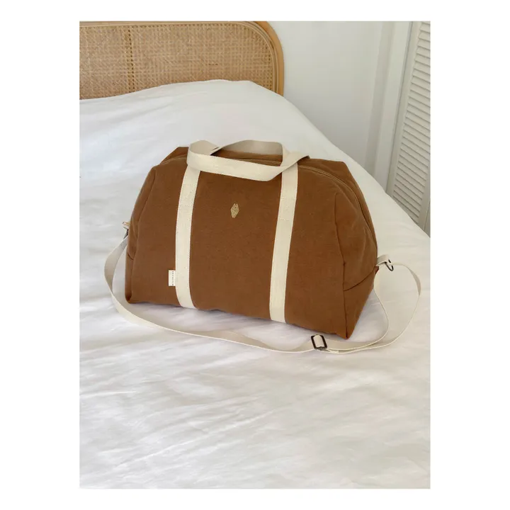Milinane Sac à langer Joseph | Camel