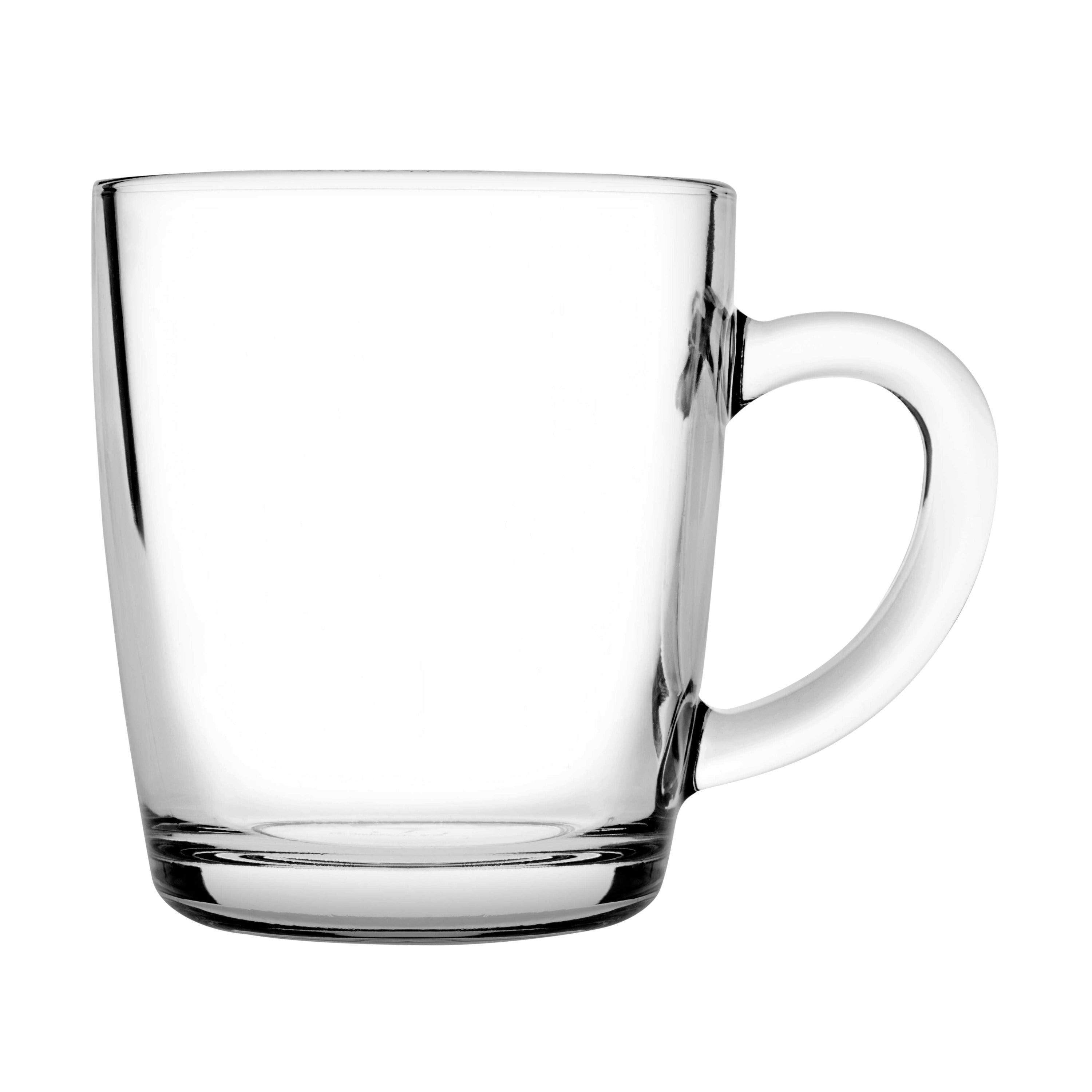 Mammoet - Some Like It Hot - Theeglas - 6 stuks - 32 cl