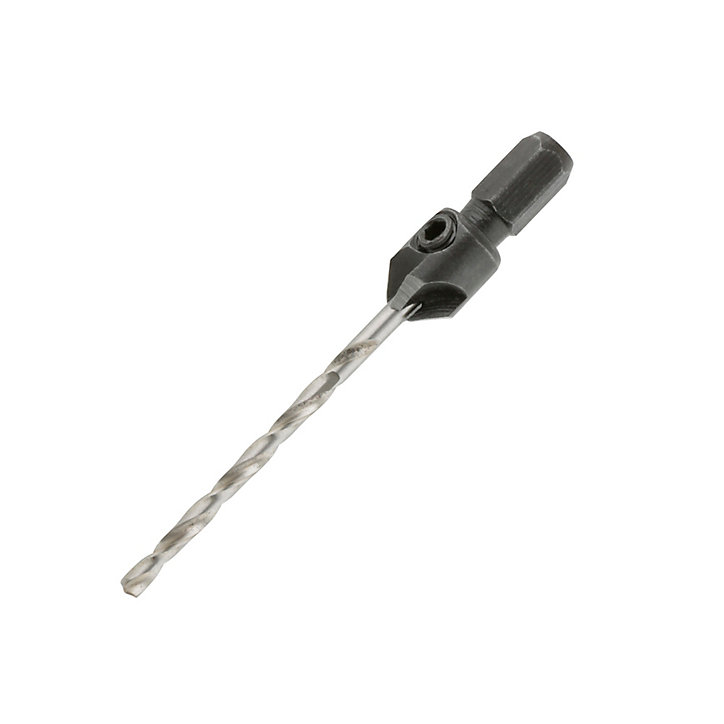 Foret pilote et fraise conique n° 10 DeWalt Extreme