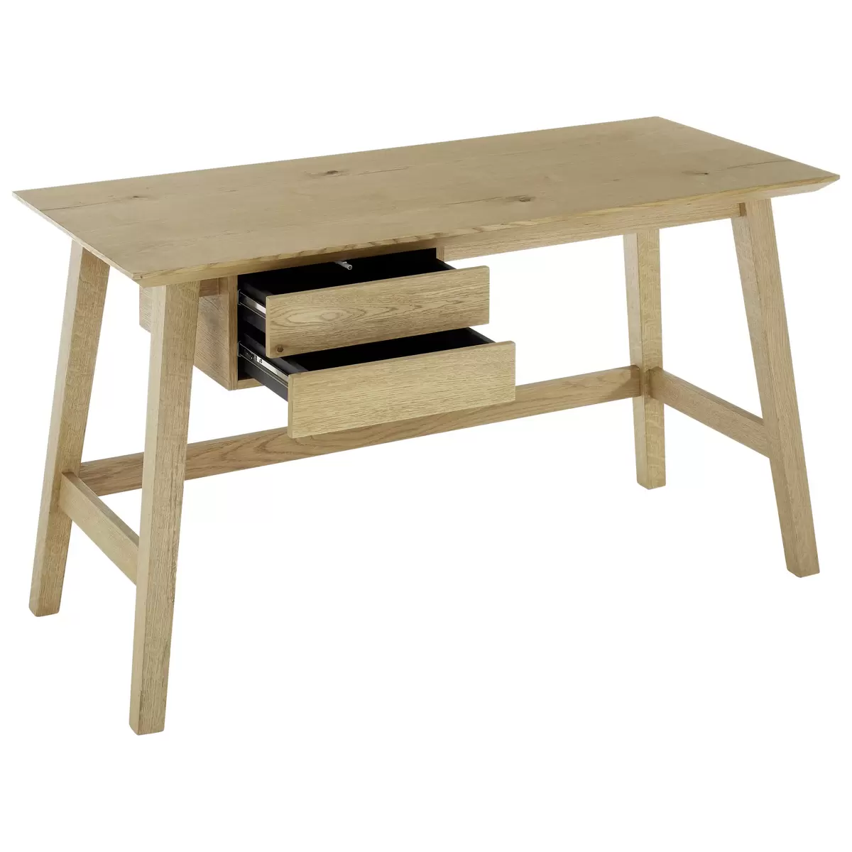 Schreibtisch Taluca Eiche