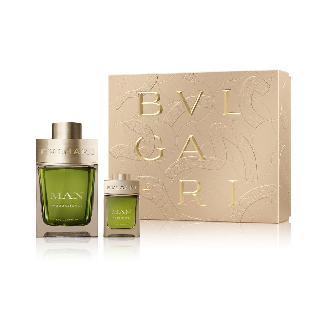 BVLGARI MAN Eau de Parfum Coffret - 100ml