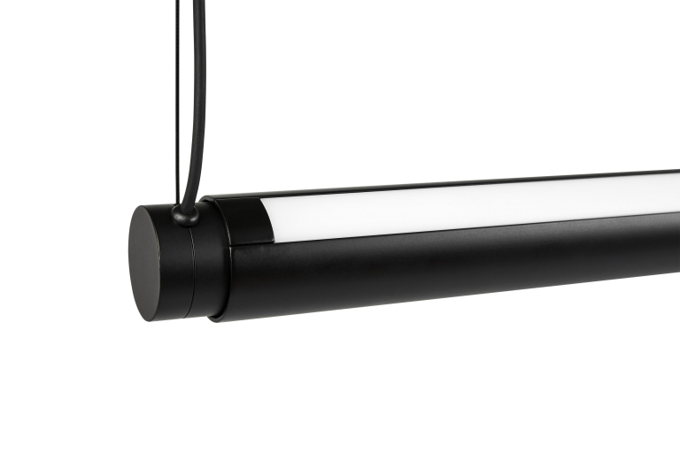 Hay Factor Linear diffused hanglamp LED Ø3.5