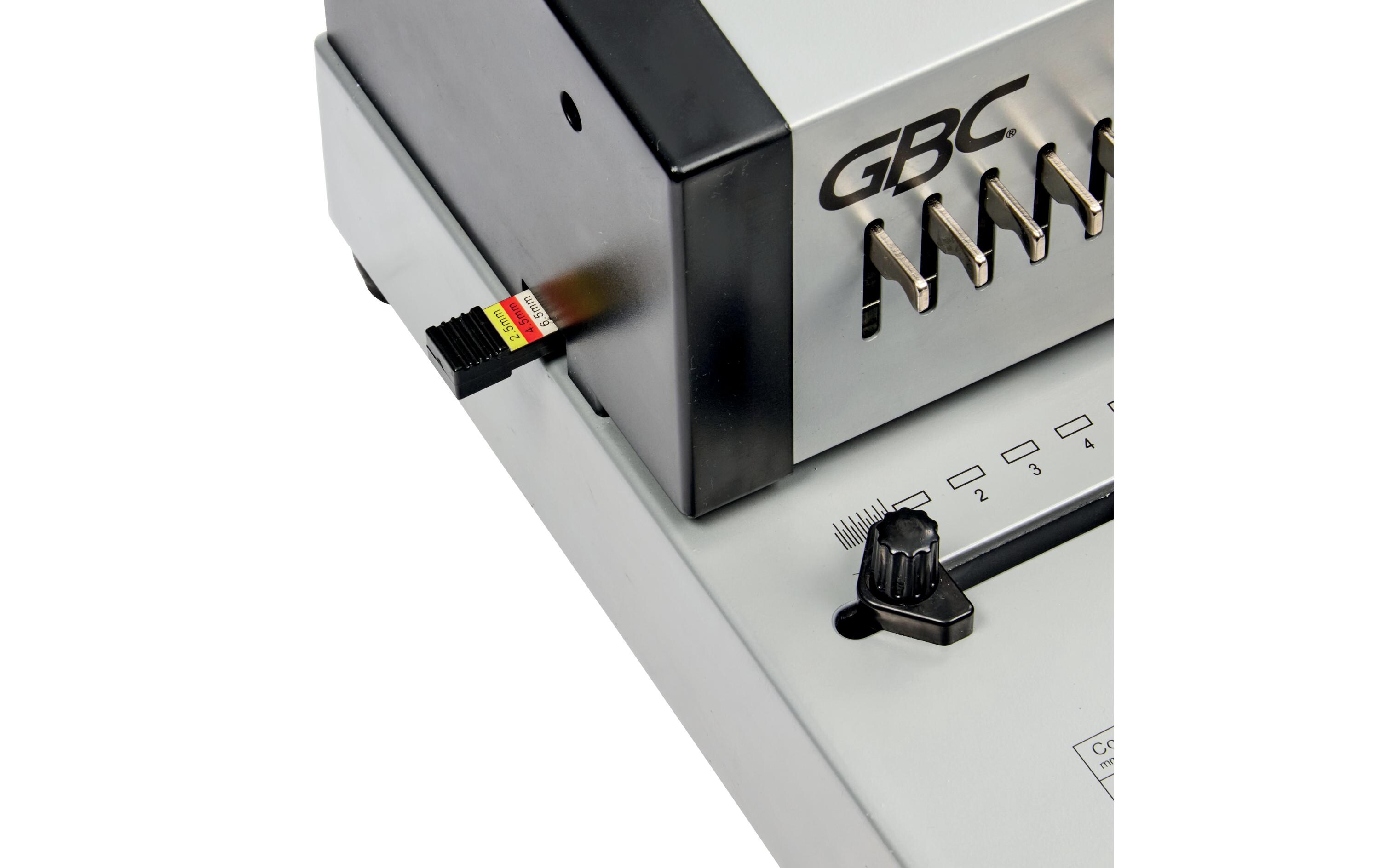 Bindegerät CombBind CB25E Pro 500 Blatt (70 g/m²)<br>Elektrisches Spiralbindegerät