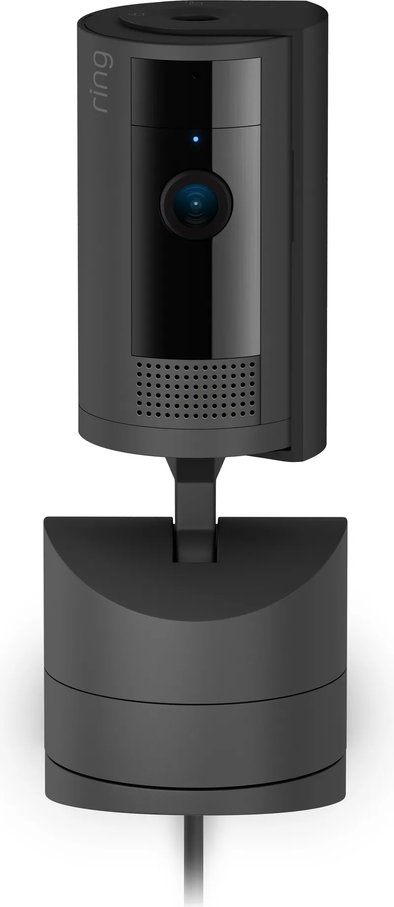 Ring Pan-Tilt Indoor Camera Noir Caméra de surveillance