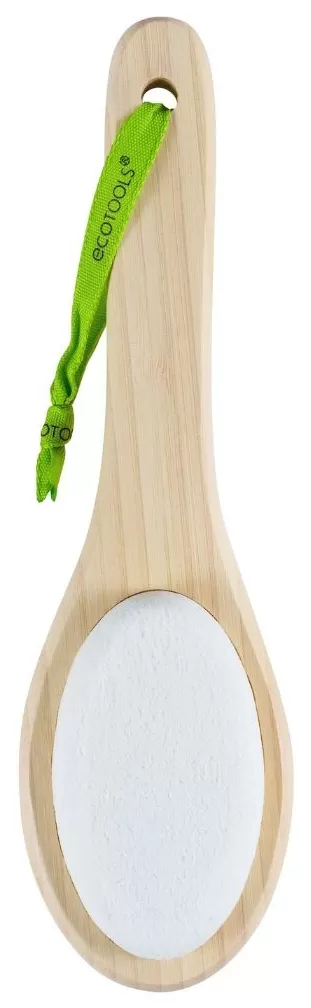 EcoTools Foot Brush & Pumice - 1 stk.