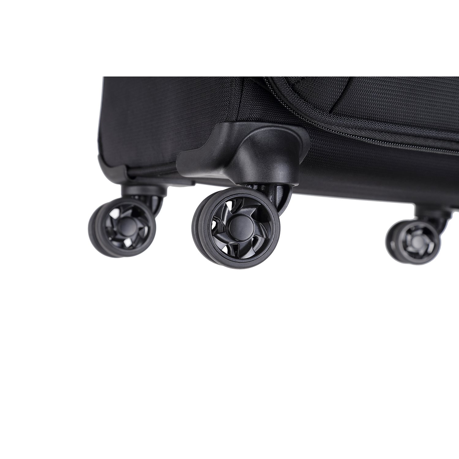 Decent D-Upright Trolley 55 black