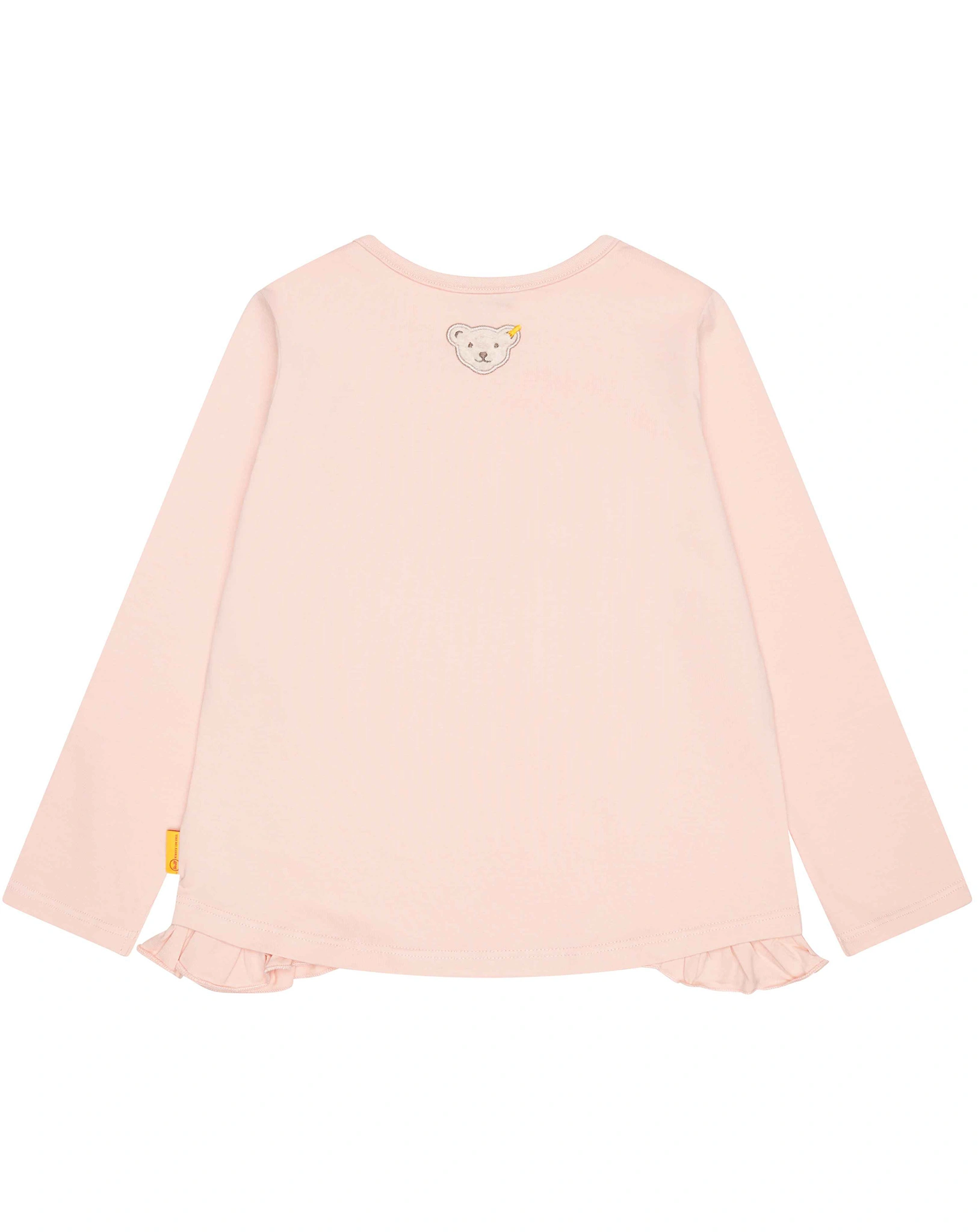 Langarmshirt BIRD'S TWITTERING MINI in peachy keen