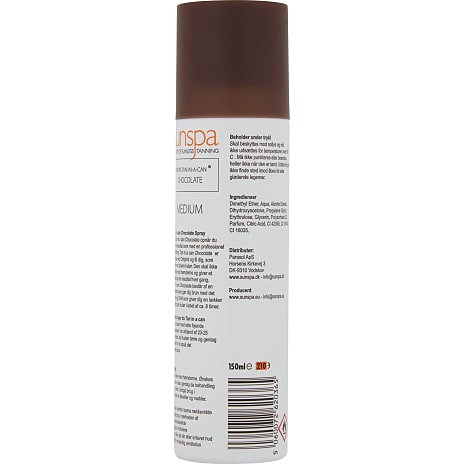 Selvbruner spray medium