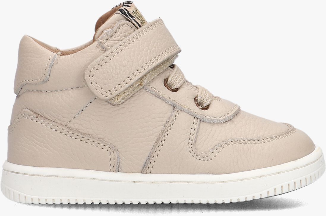 DEVELAB beige develab hoge sneaker 41862