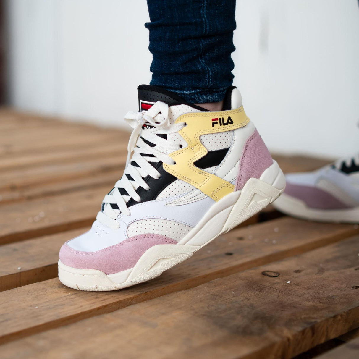 FILA<br>Fila Fila M-Squad damesko