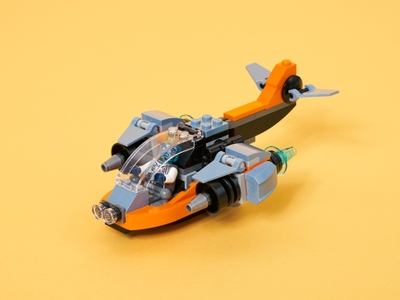 LEGO Cyberdrone (31111)