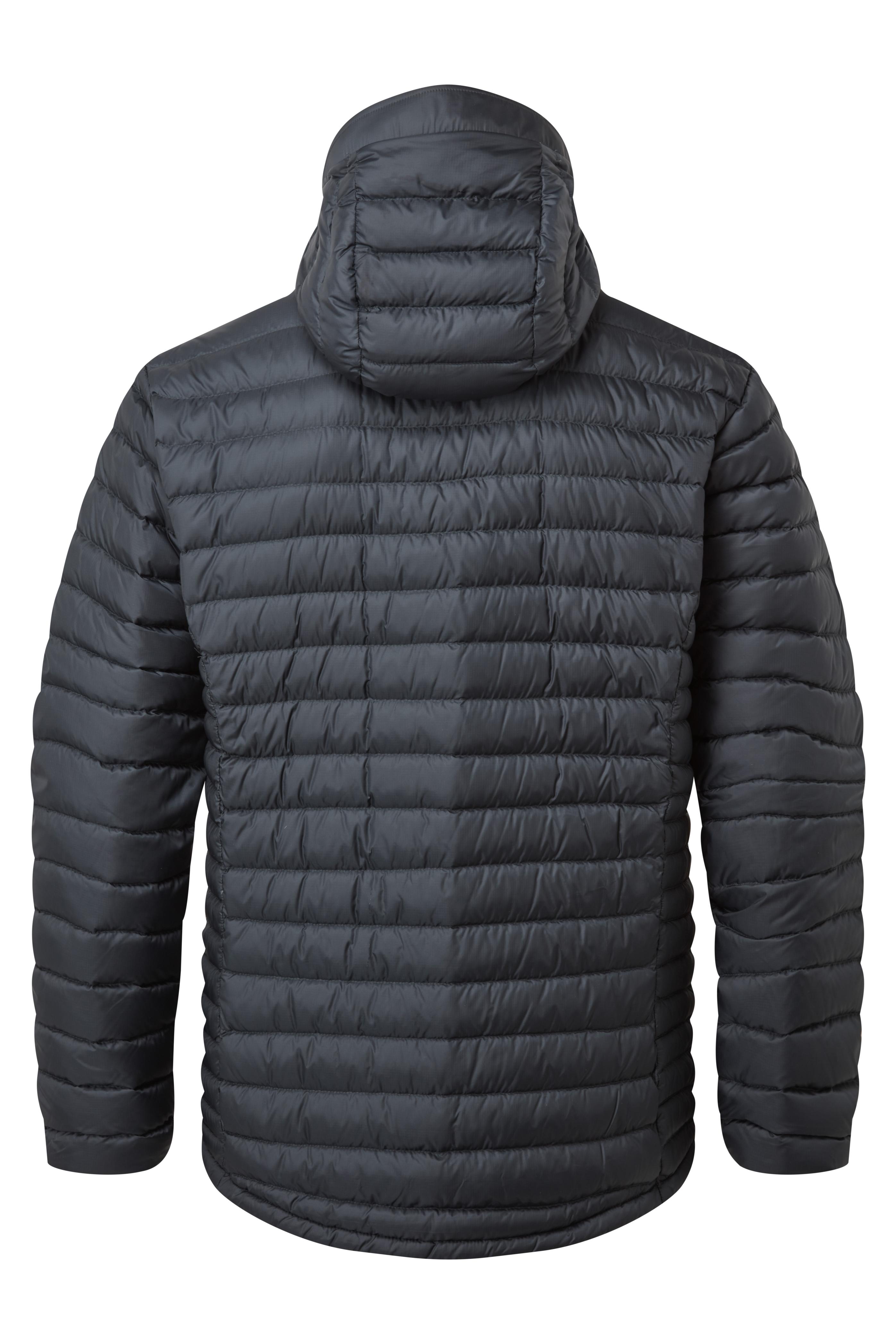 Rab Microlight Alpine Jacket Beluga