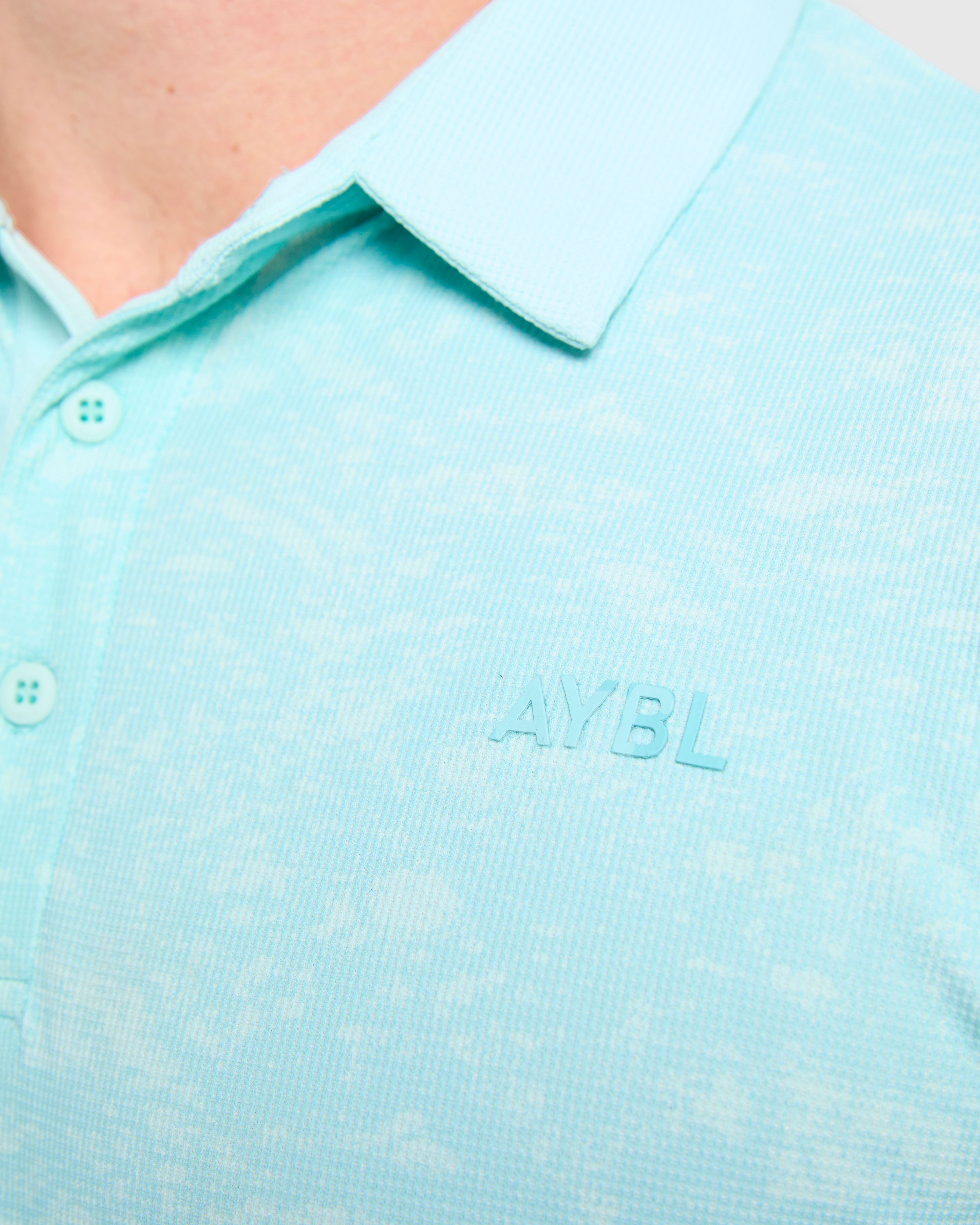 Precision Texture Polo