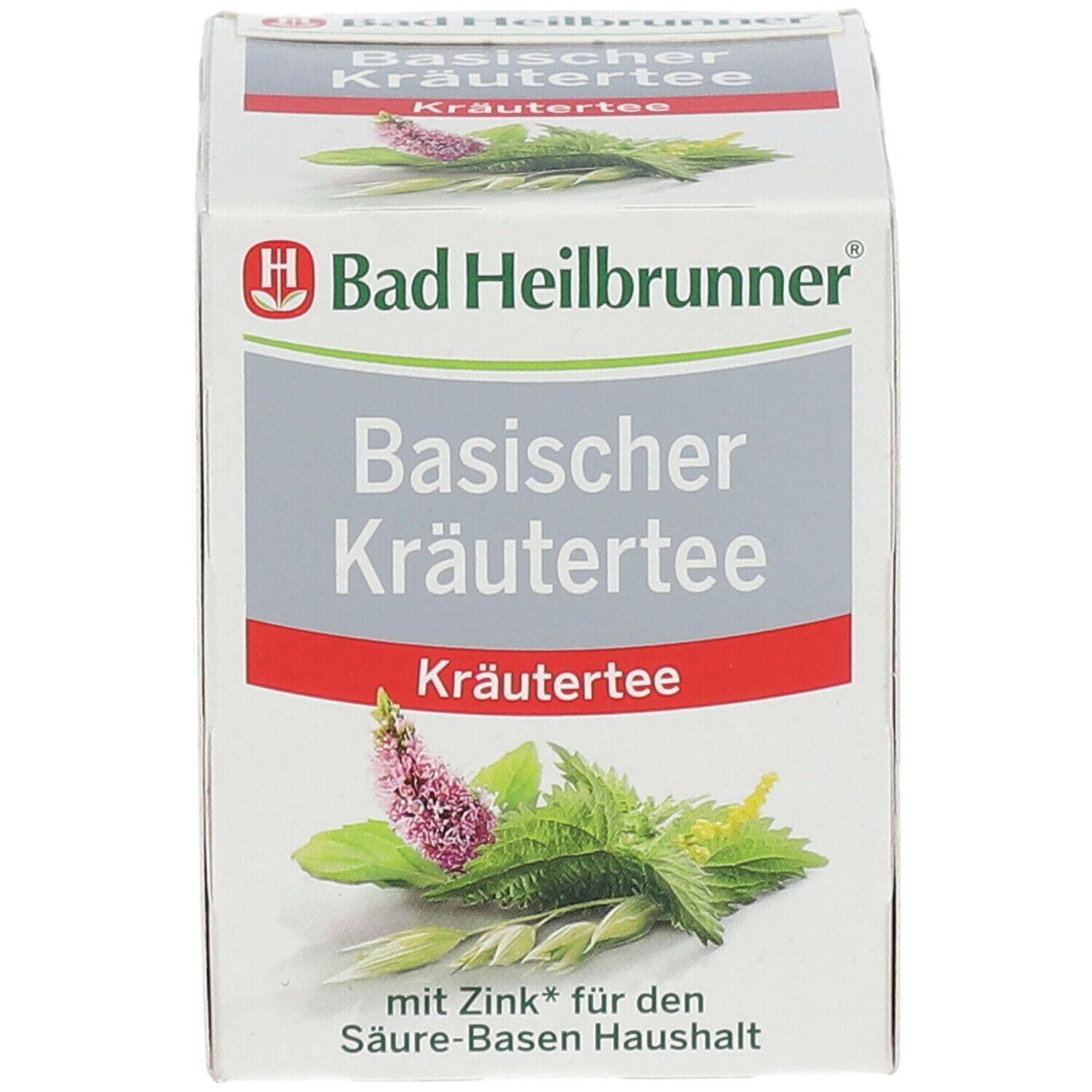 Bad Heilbrunner® Basischer Kräutertee