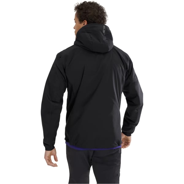 Doudoune randonnée ARC'TERYX ATOM HOODY M BLACK