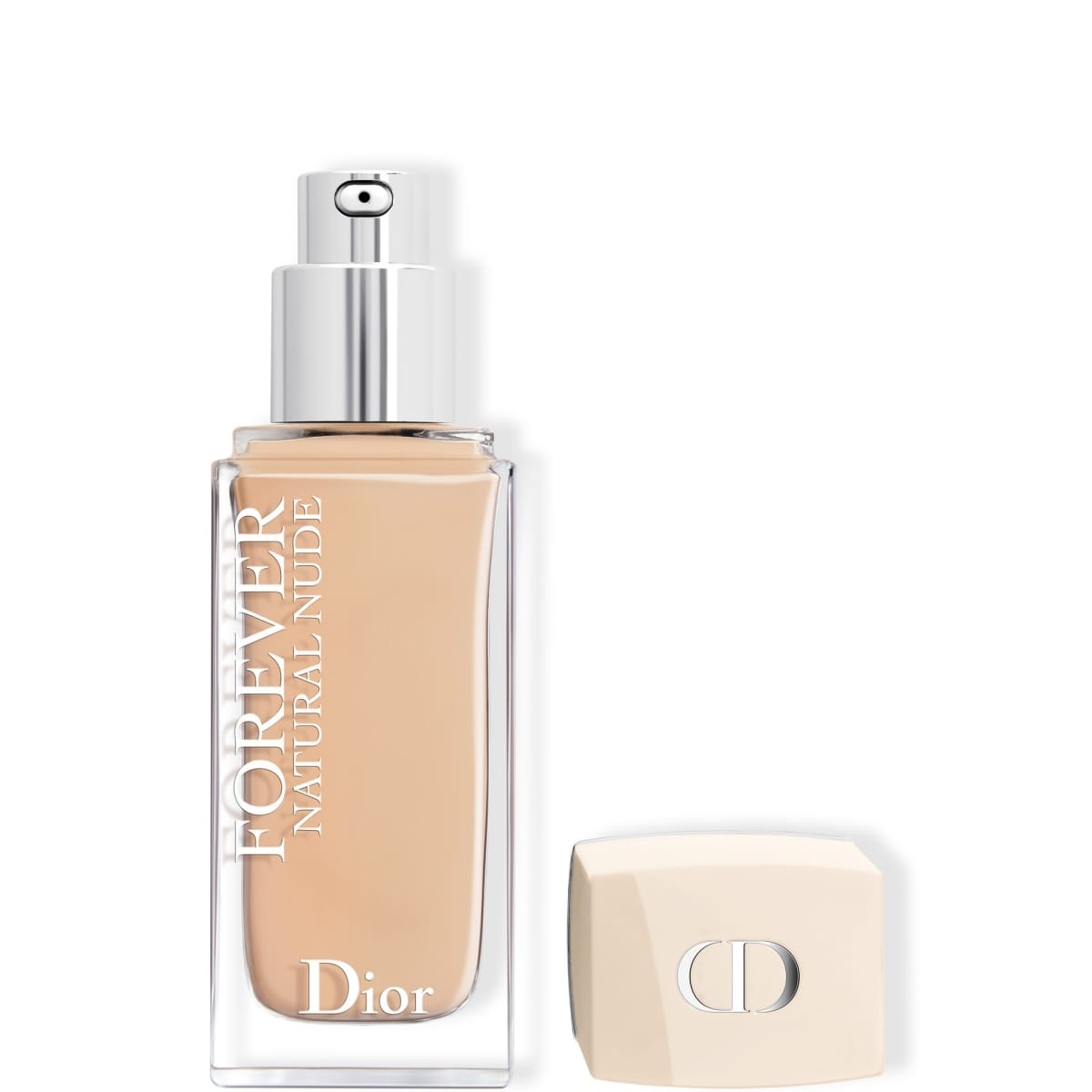 DIOR Forever Natural Nude Dior Forever Natural Nude - Fond de teint longue tenue - 96 % d'ingrédients d'origine naturelle