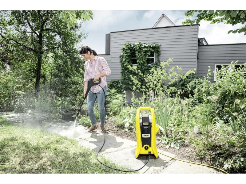 Kärcher Professional Hochdruckreiniger K 2 Battery Solo Akkubetriebener Hochdruckreiniger