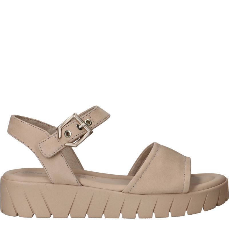 Tamaris Sandalen Beige Dames