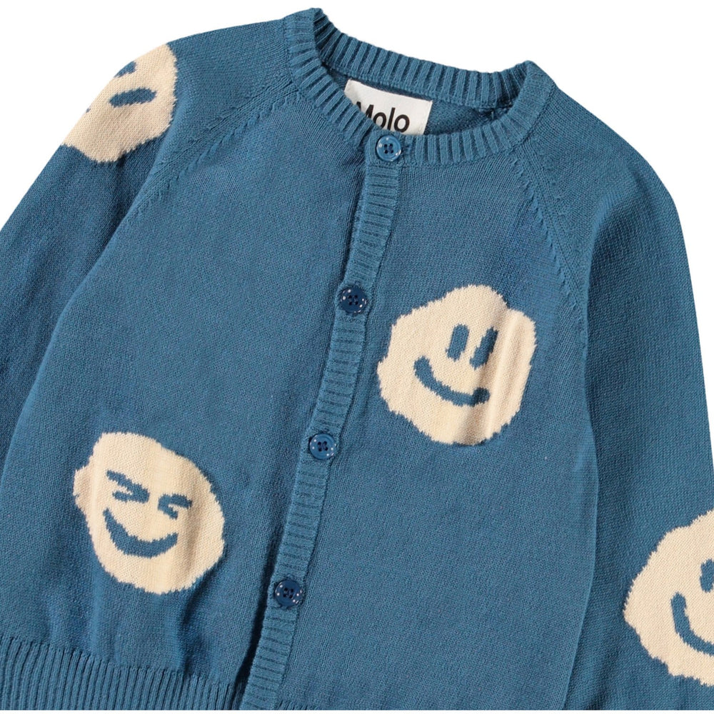 Køb Molo Lagoa Brody Cardigan