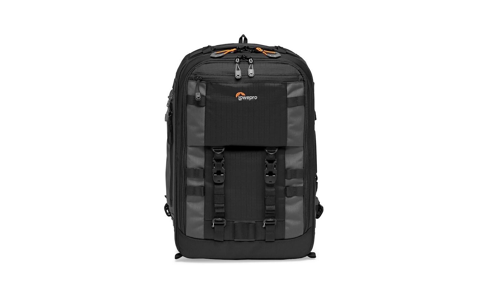 Fotorucksack Pro Trekker BP 350 AW II (GRL)<br>Profi-Fotografenrucksack, der die Ausrüstung im Handgepäckformat organisieren und schützen kann