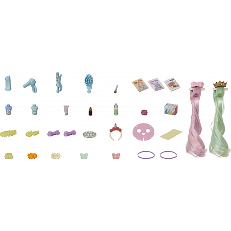 Sylvanian Families ponysalon