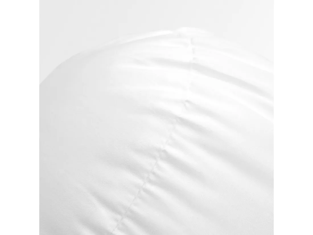 Traversin 80 cm GRIZZ'LIT FLOTEX Fibre creuse Polyester