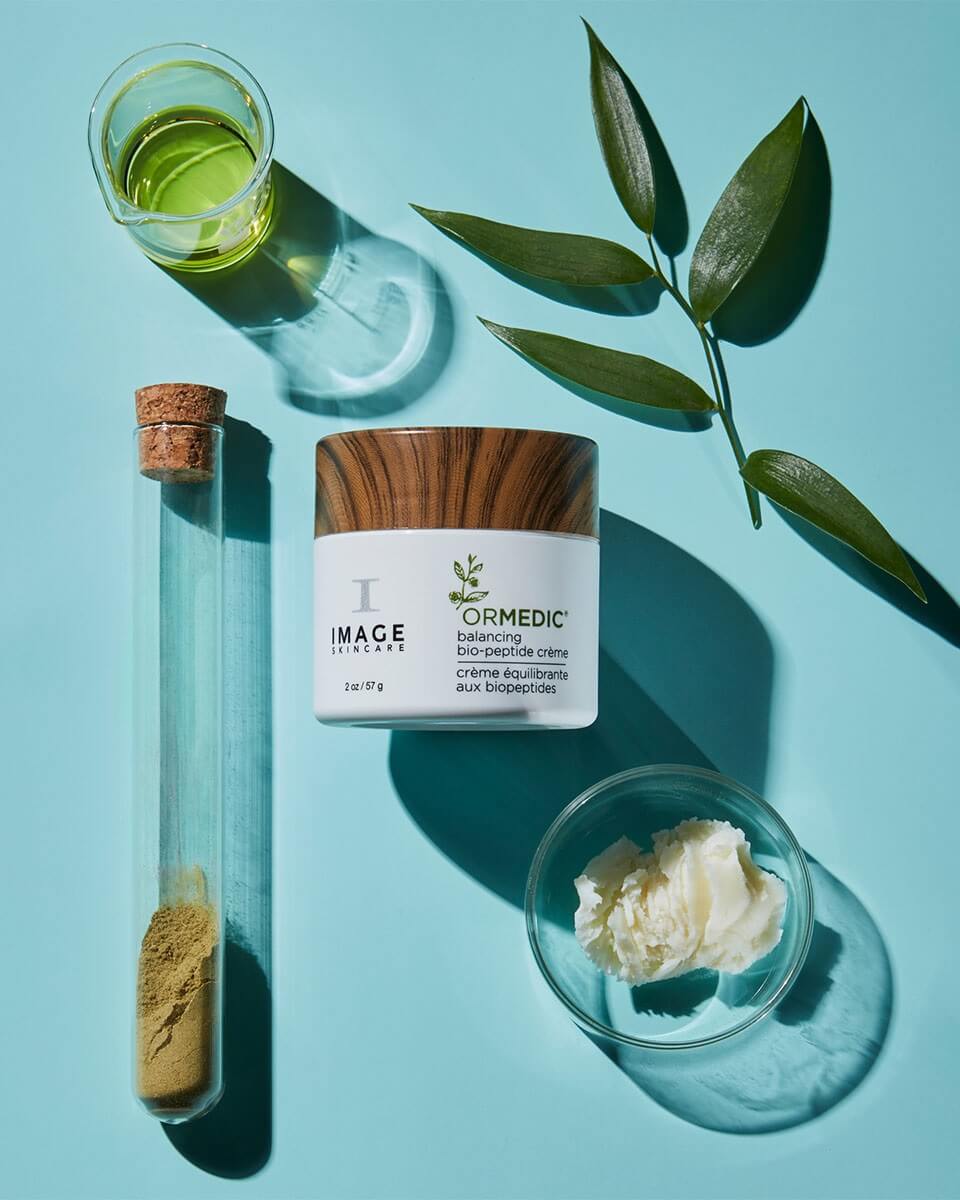 ORMEDIC Balancing Bio - Peptide Crème