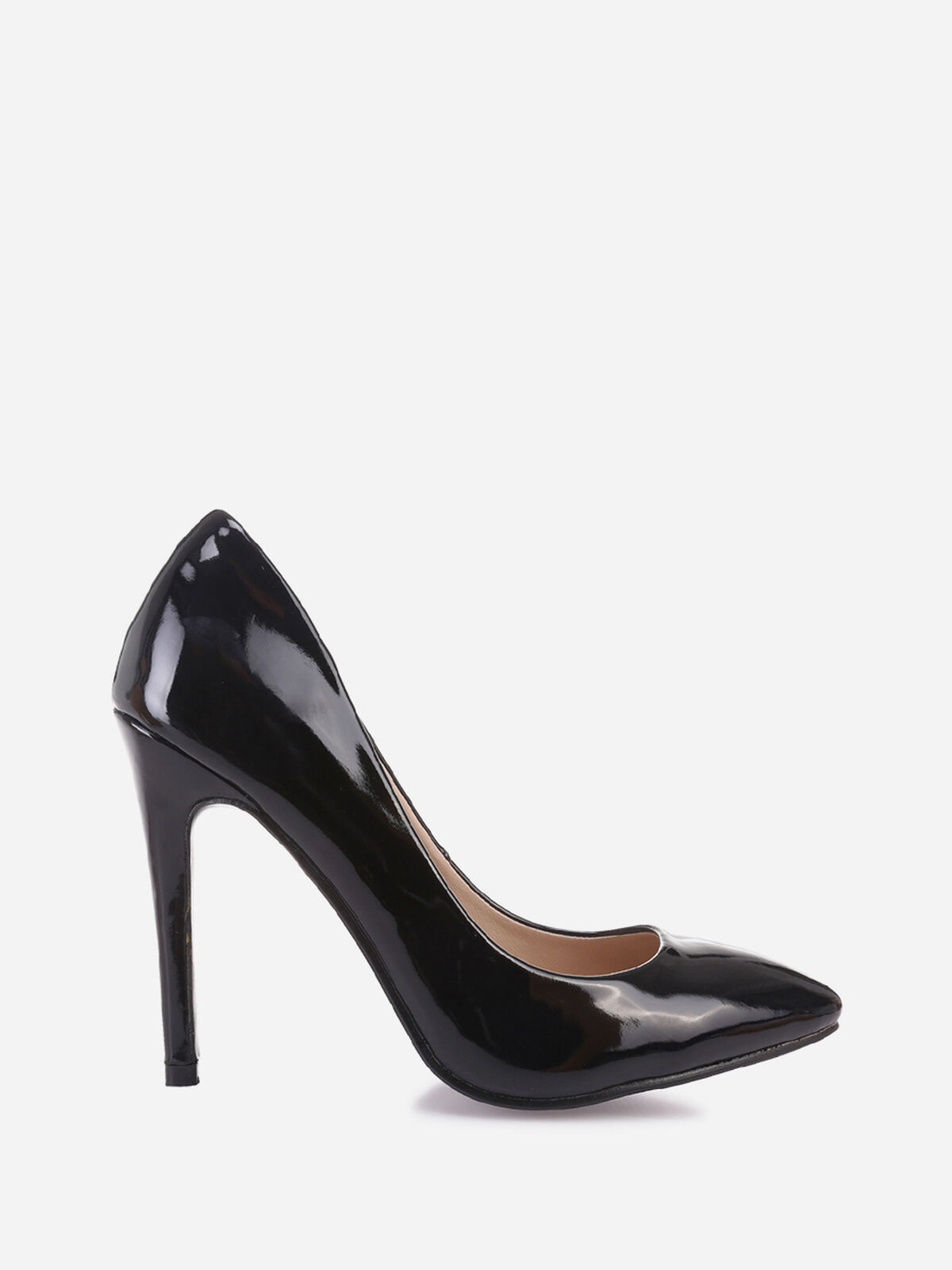 Escarpins Diva- Noir
