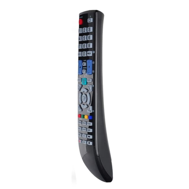 TV fjernbetjening Erstatning til Samsung RM-L898 LCD/LED/TV/DVD